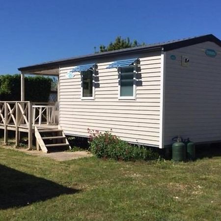 Camping Phare Ouest Saint-Denis-dʼOléron Exterior foto